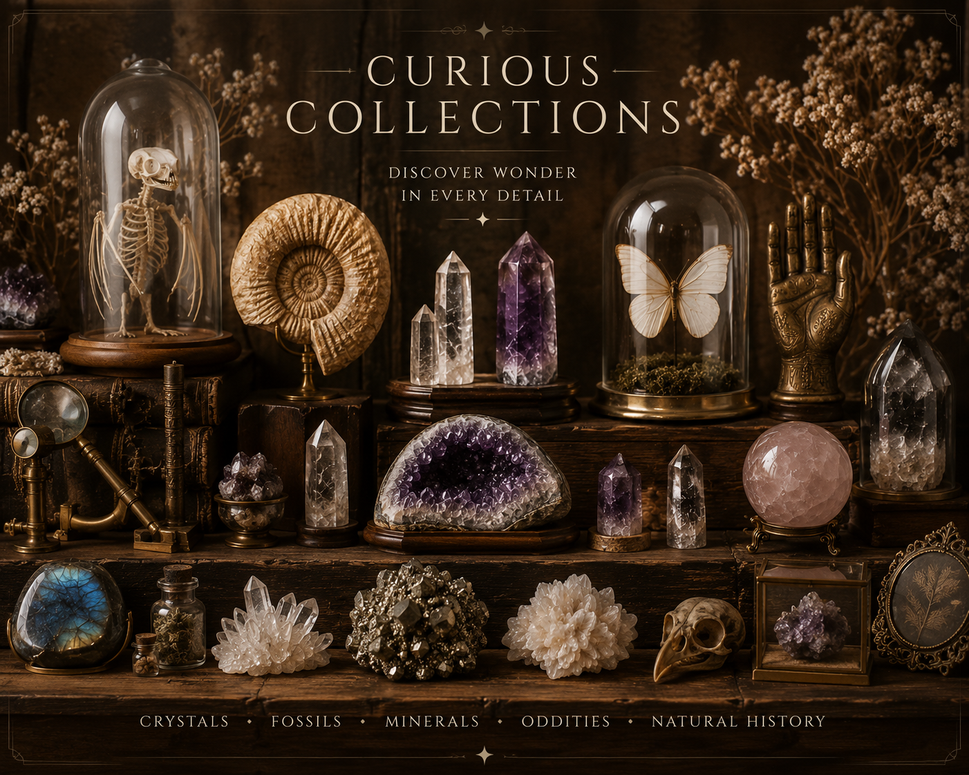 Curio Collections