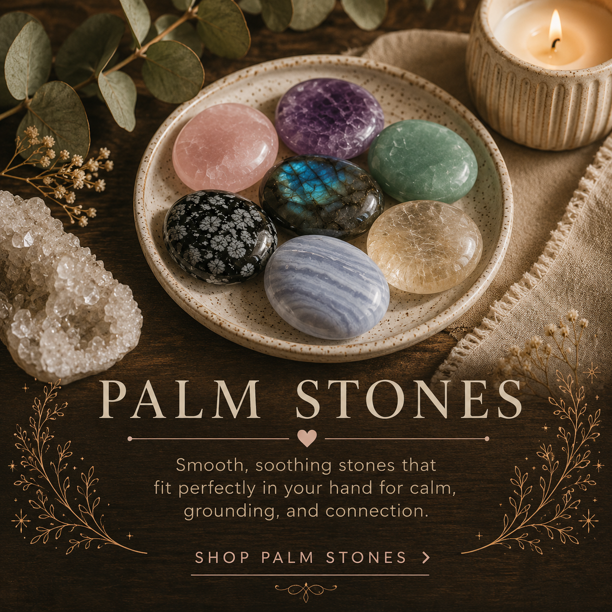 Palm Stones