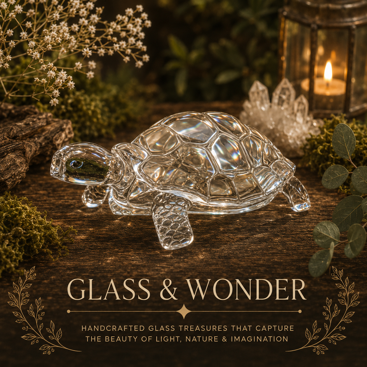 Glass and Wonder