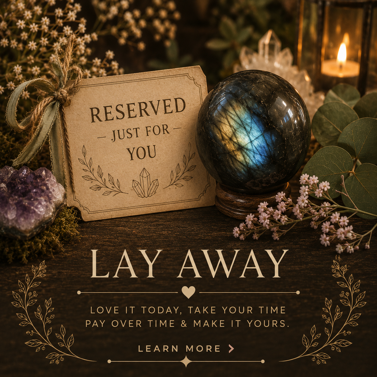 Lay Away