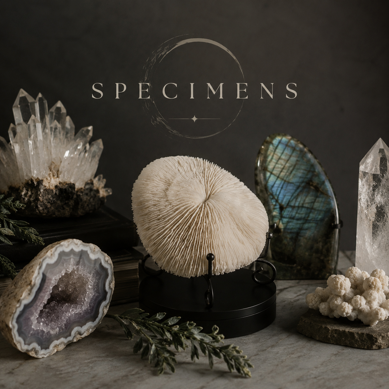 Specimens