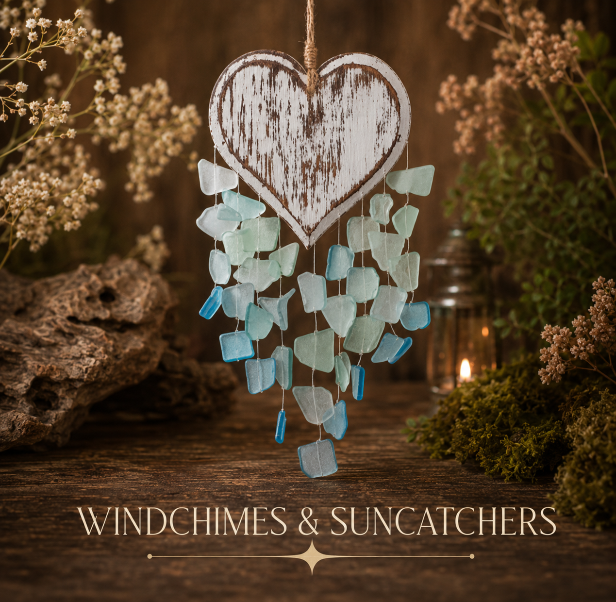 Windchimes and Suncatchers