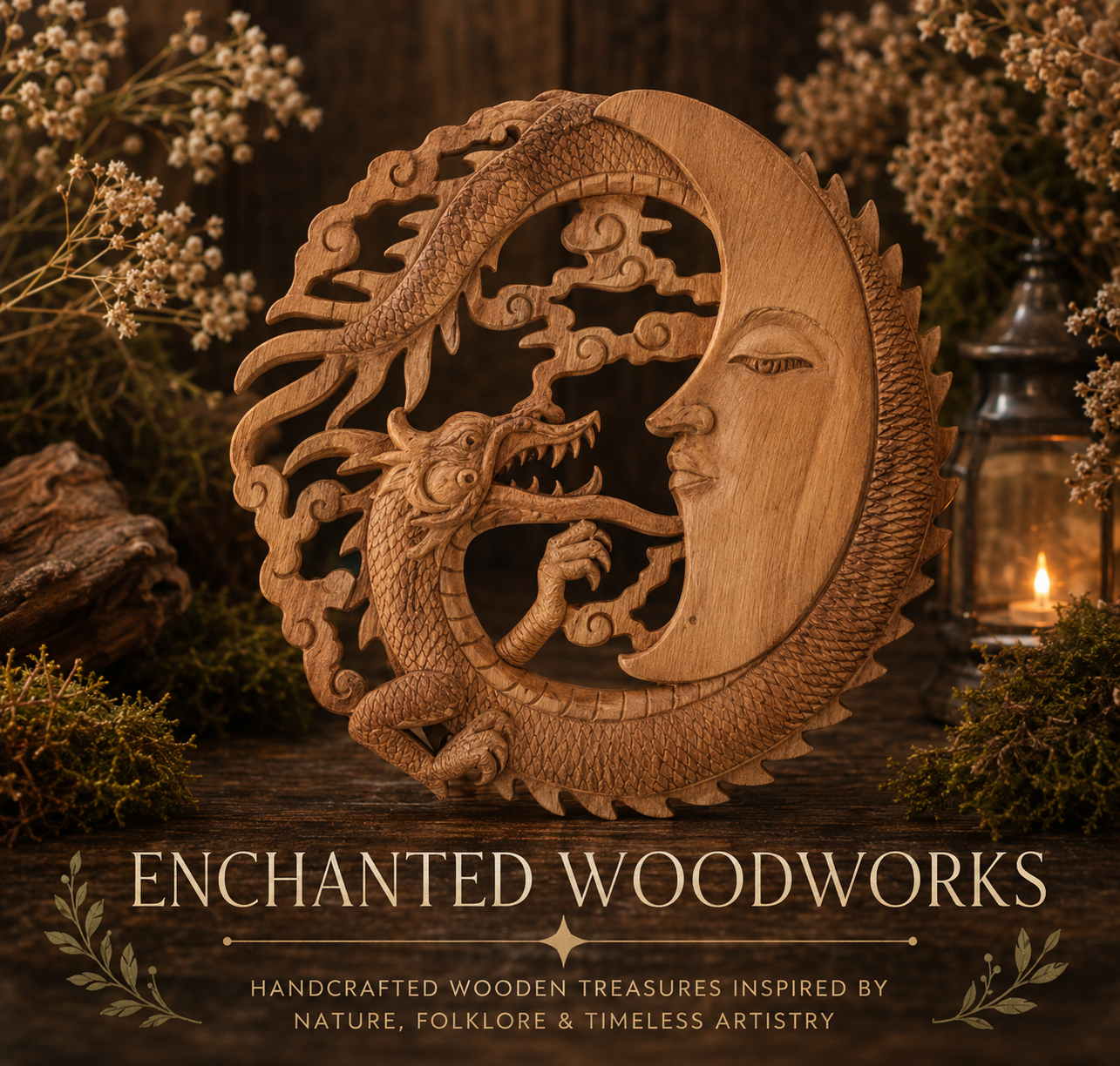 Enchanted Woodworks