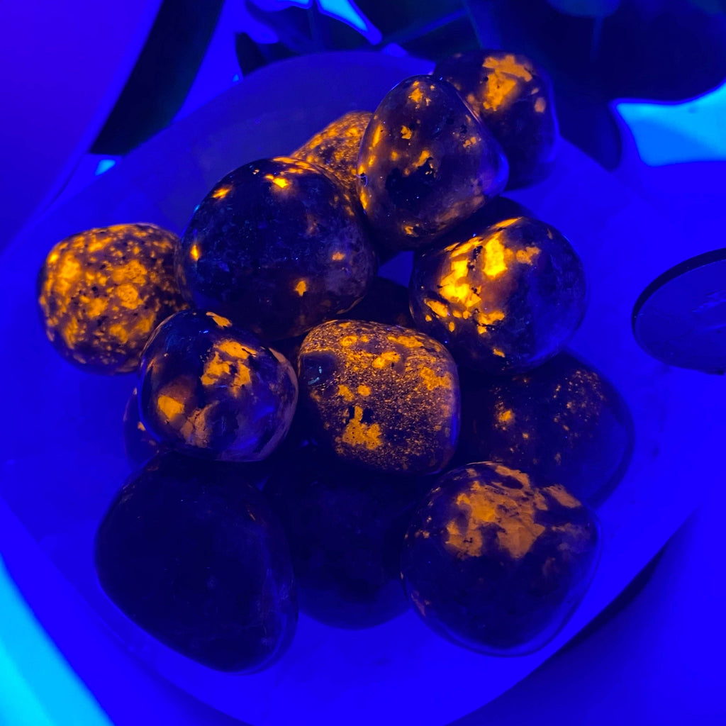 Yooperlite Tumble Stone
