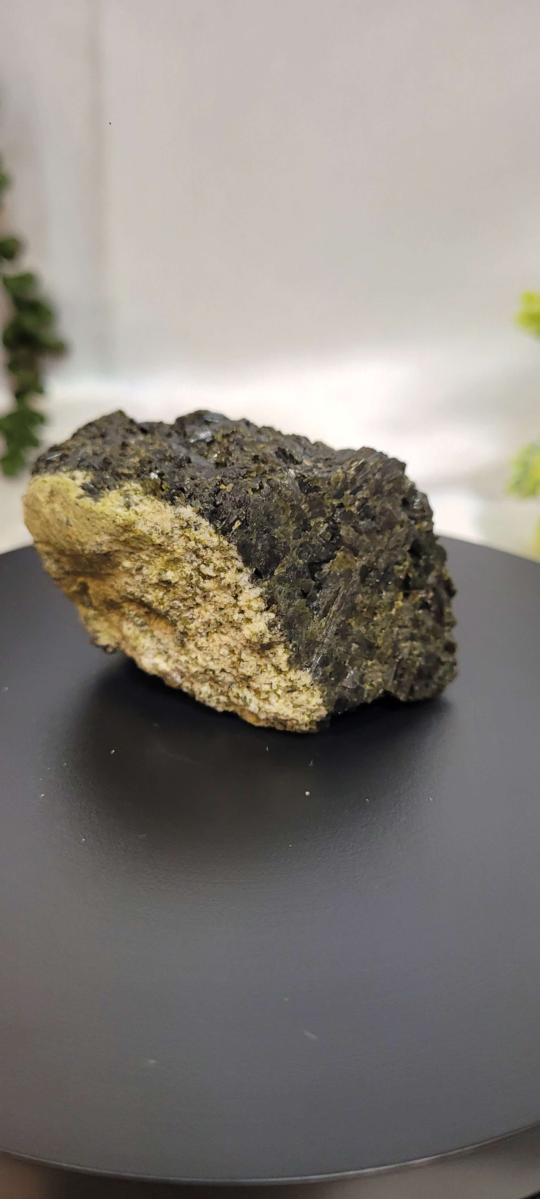 Epidote Cluster | Raw Mineral Specimen