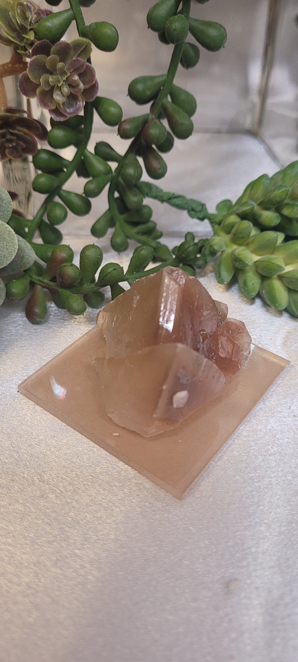 Mariposa Calcite Crystal