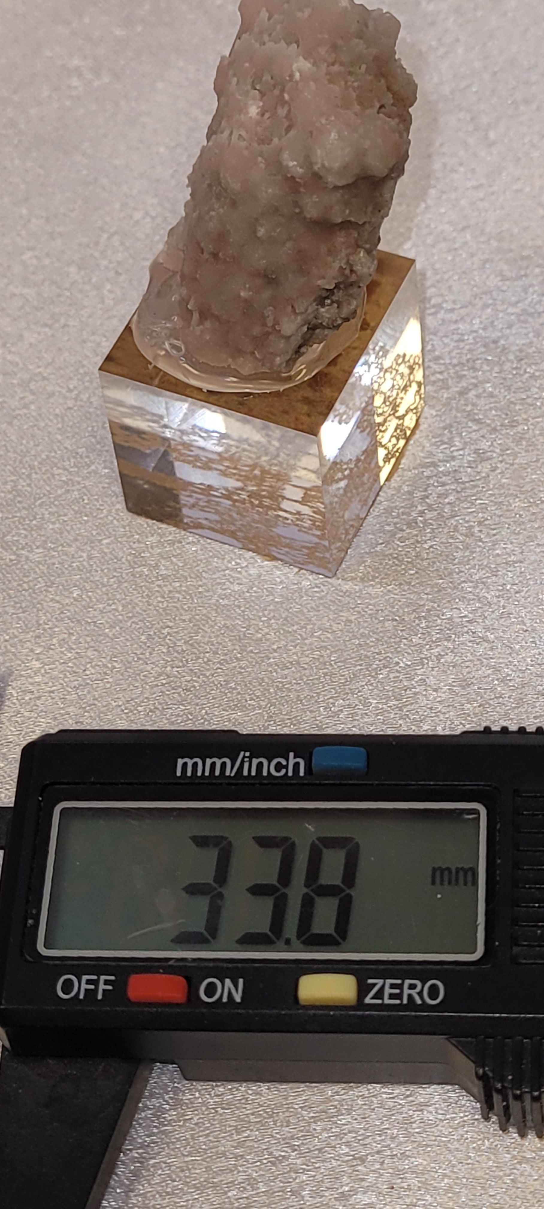 Chalcedony Mini Specimen