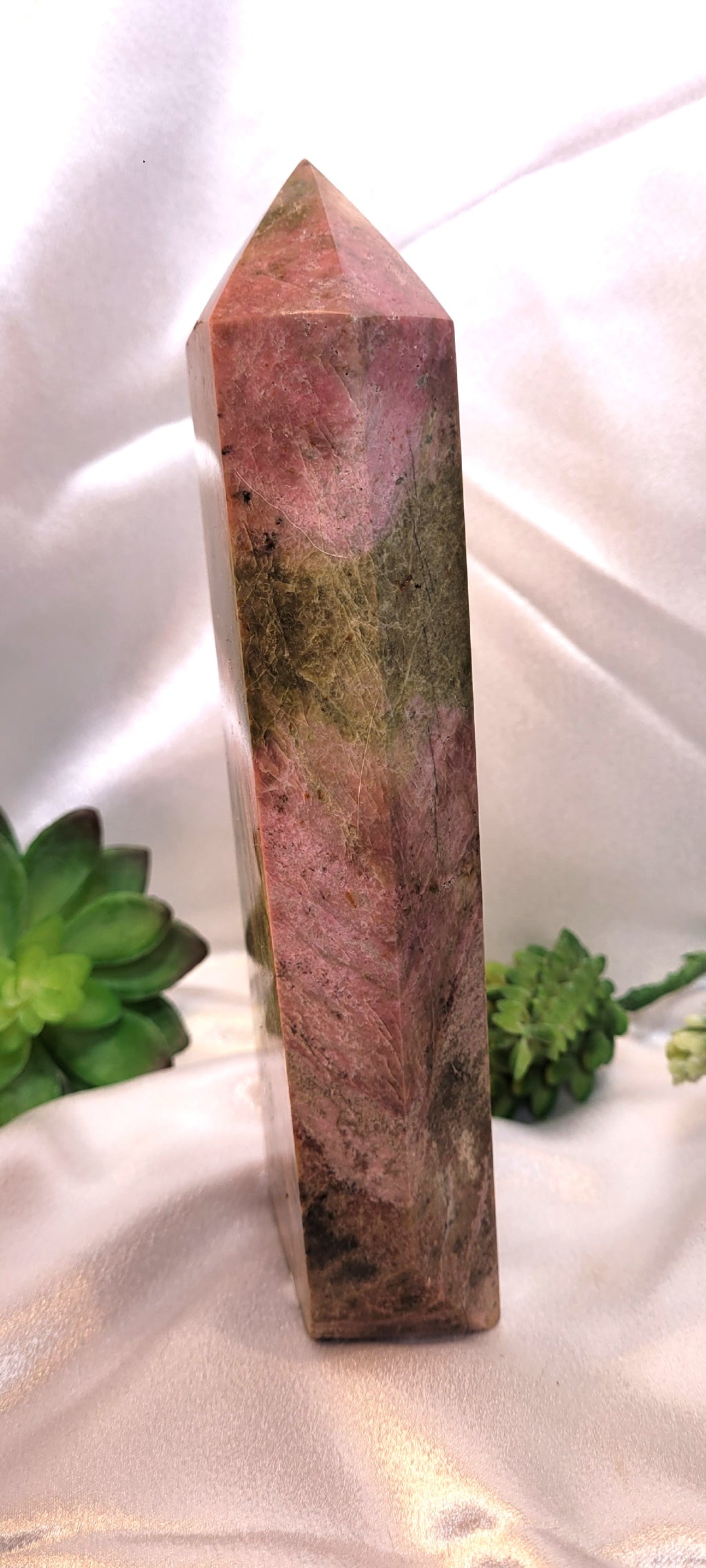 Pink Opal Woodland Tower
