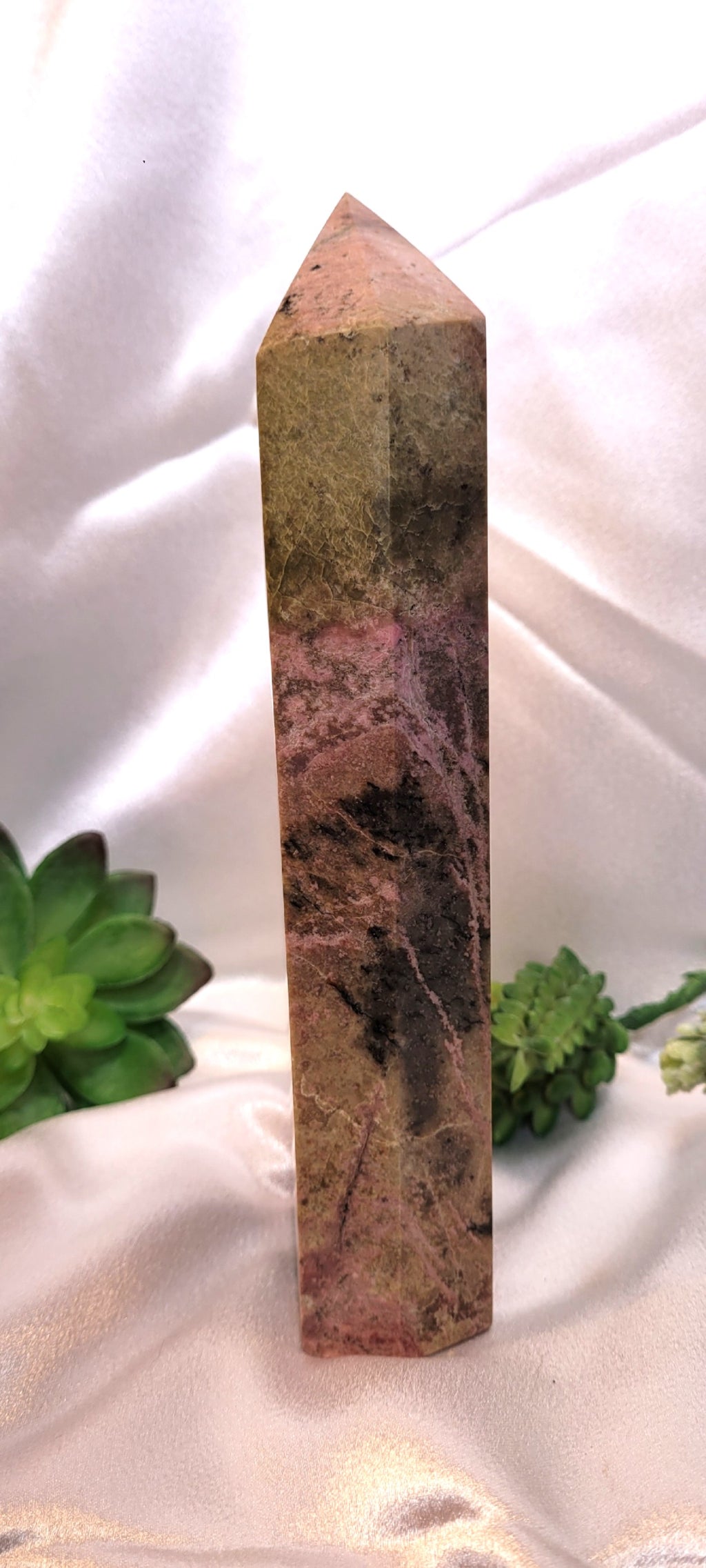Pink Opal Woodland Tower