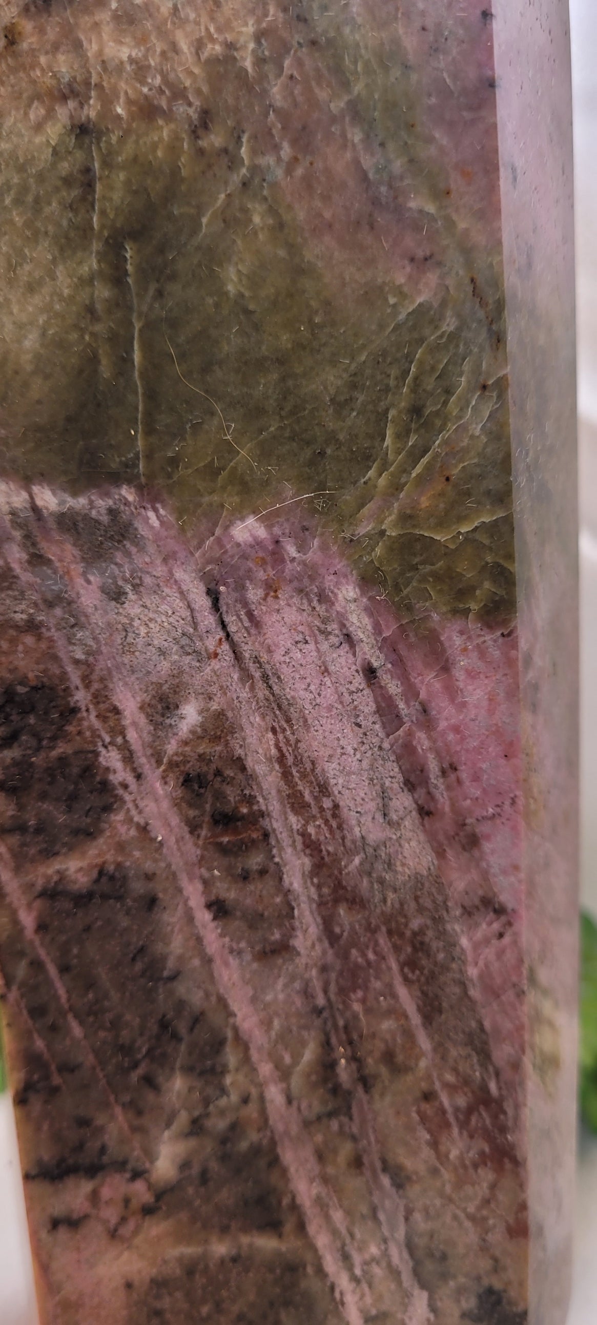 Pink Opal Woodland Tower