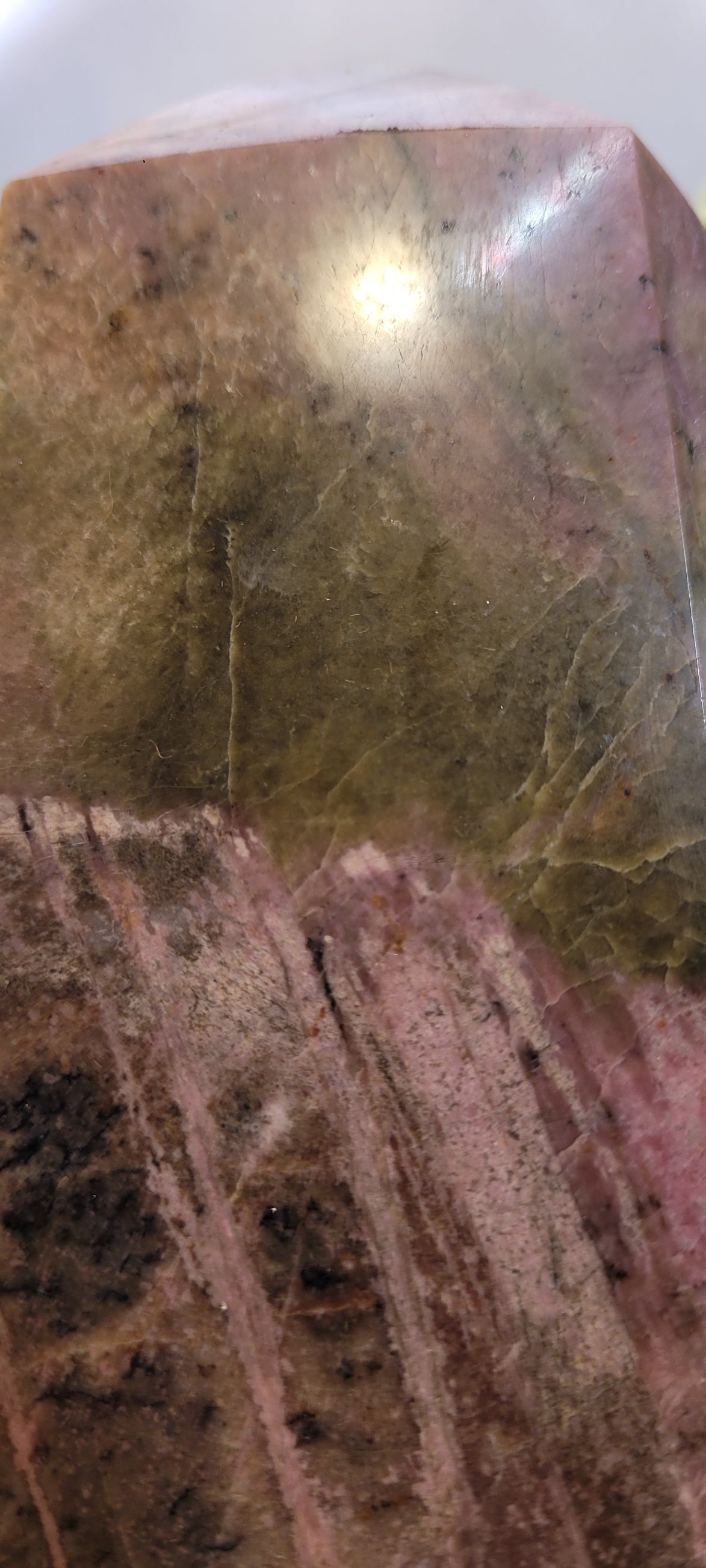 Pink Opal Woodland Tower