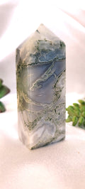 Moss Agate Tower