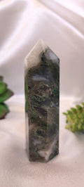 Moss Agate Tower