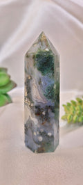 Moss Agate Tower