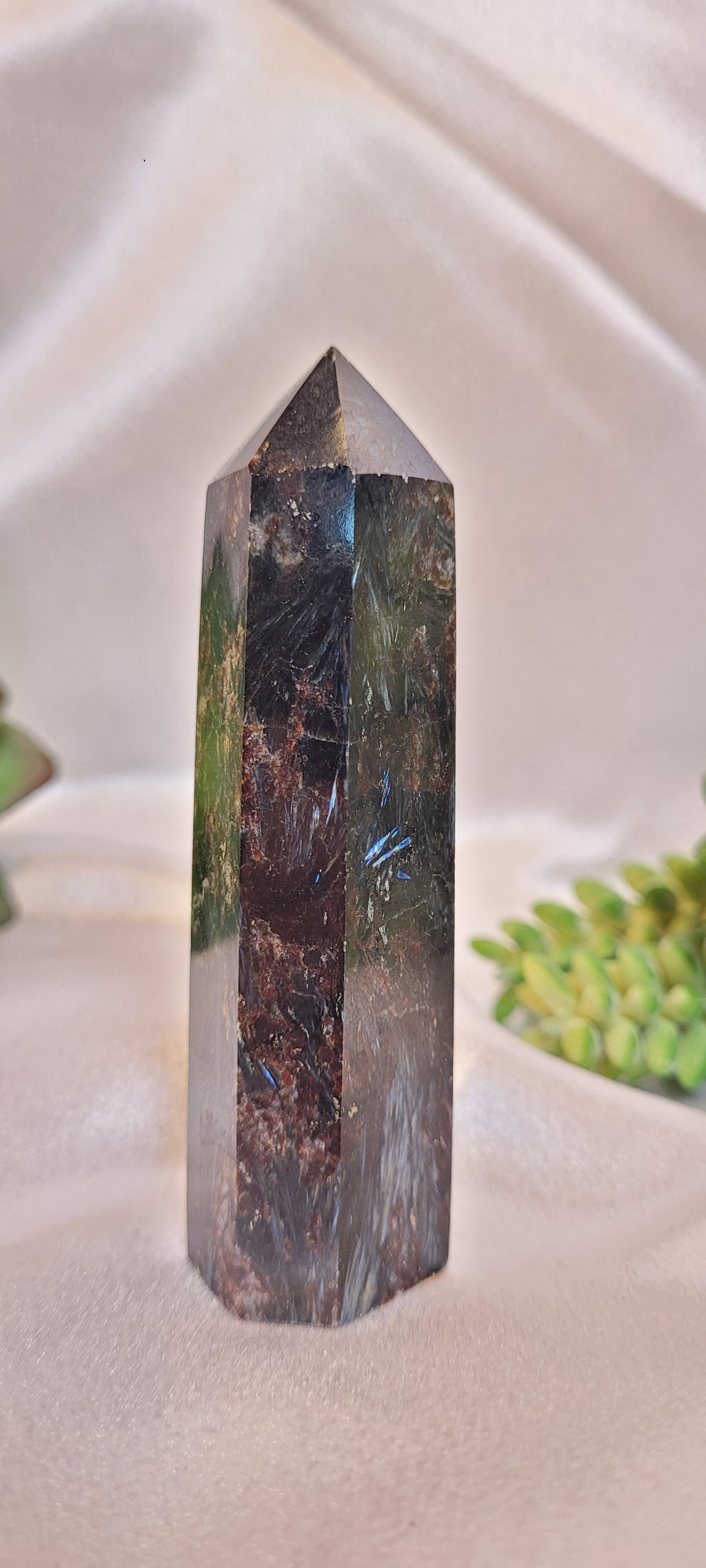 Astrophyllite Tower