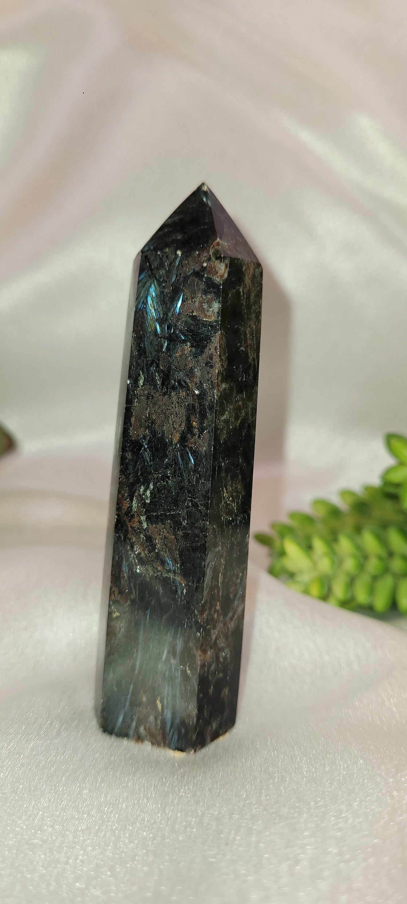 Astrophyllite Tower