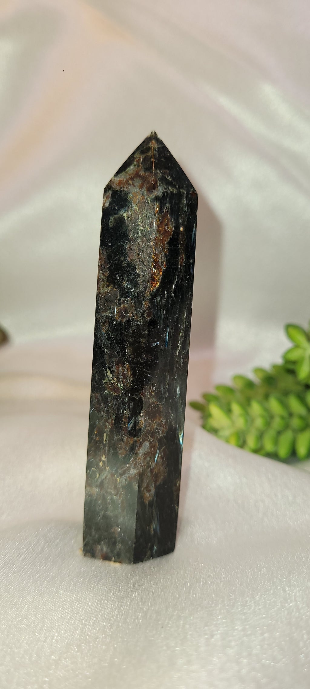 Astrophyllite Tower