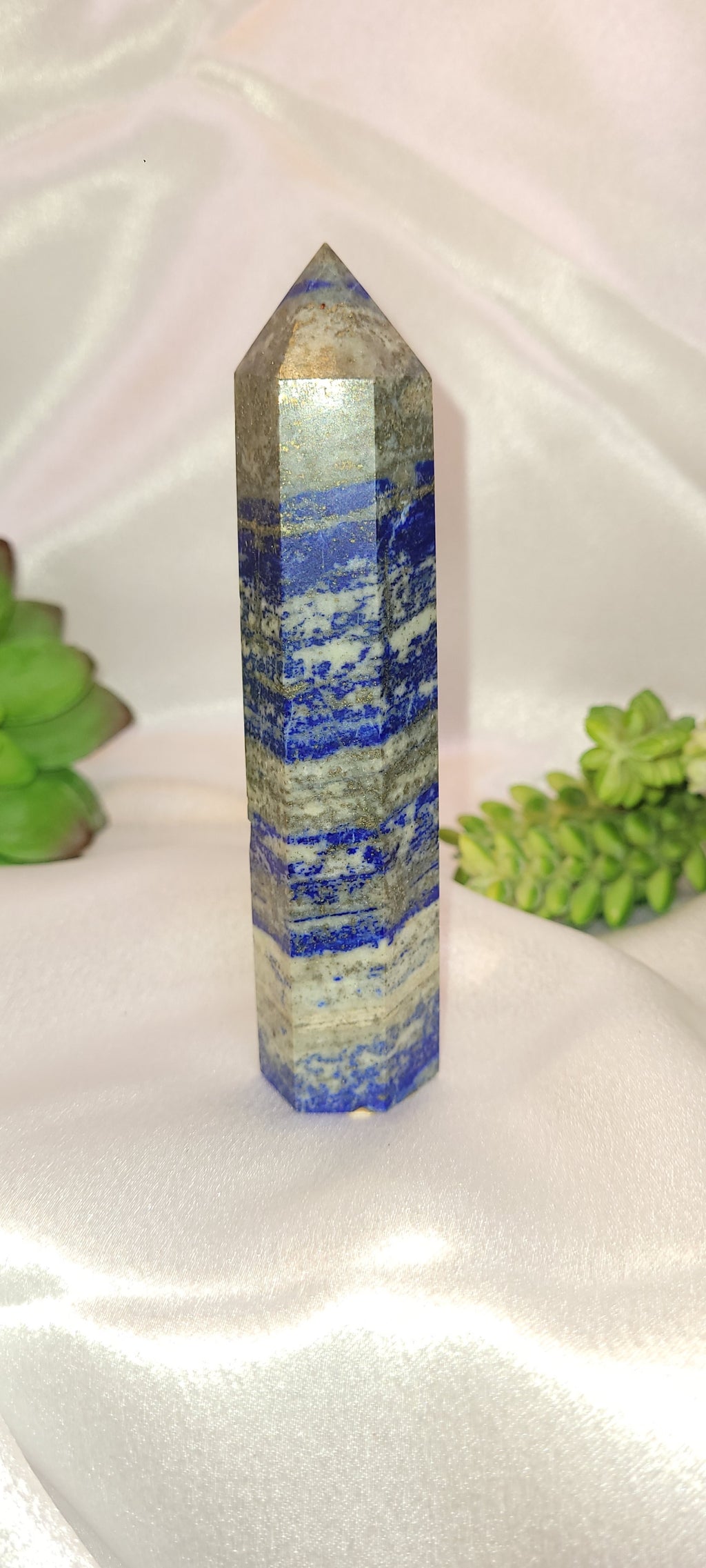 Lapis Lazuli Tower 115mm