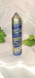 Lapis Lazuli Tower 115mm