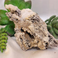 Cave Calcite Druzy Formation