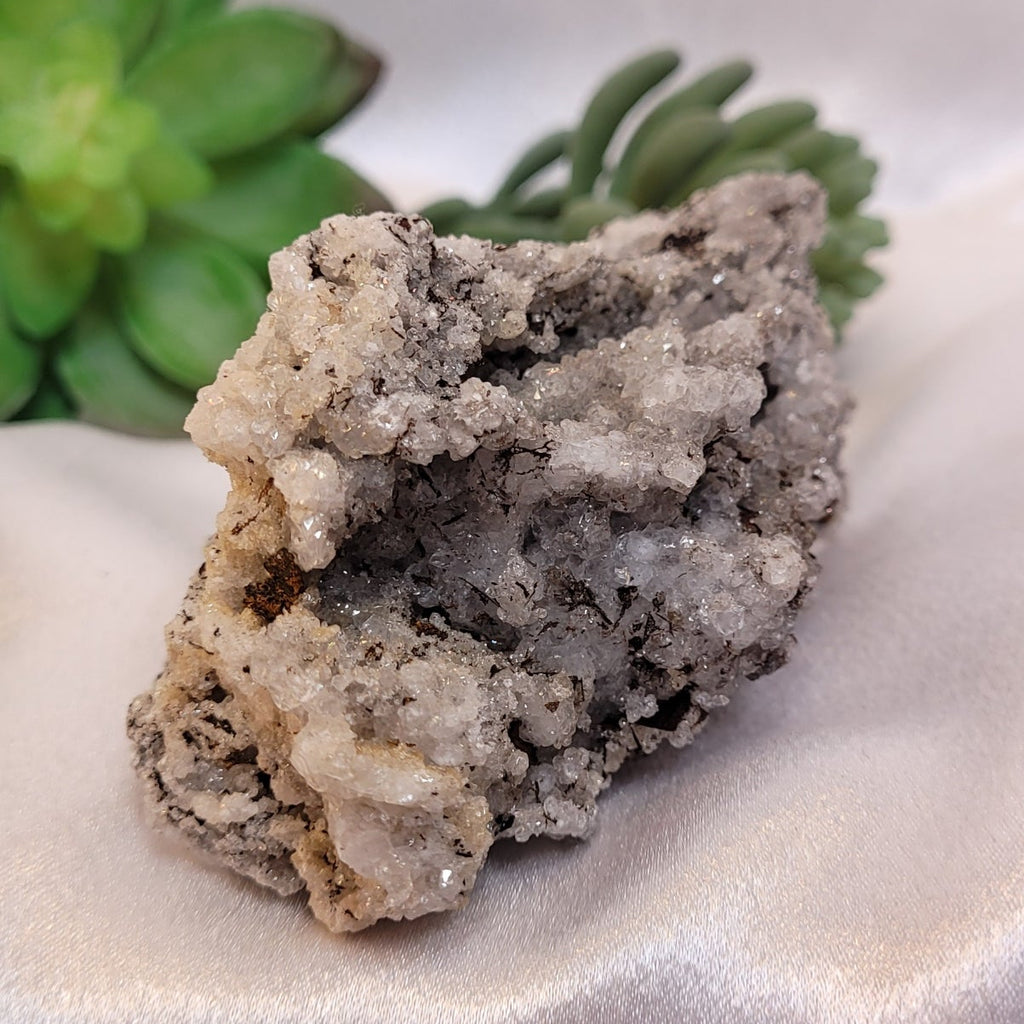 Cave Calcite Druzy Specimen ✨