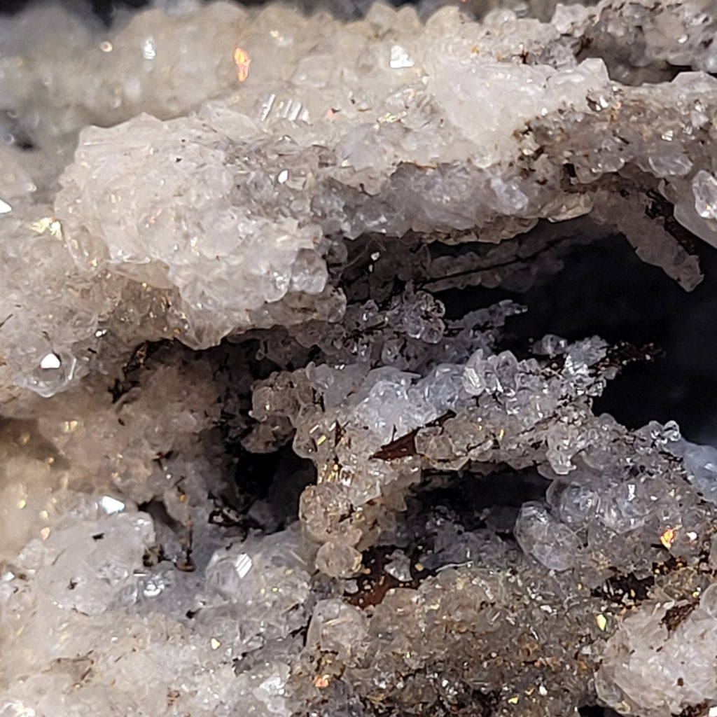 Cave Calcite Druzy Specimen ✨