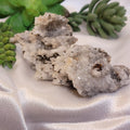 Cave Calcite Druzy Specimen