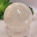 Rainbow Calcite Sphere