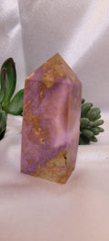 Phosphosiderite Tower