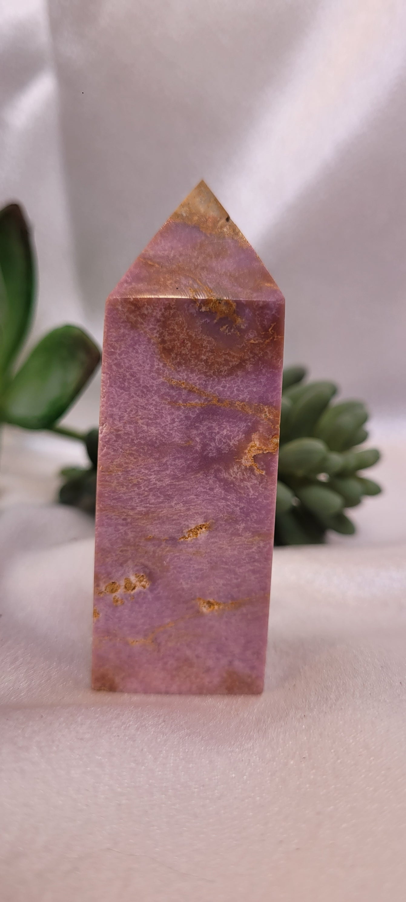 Phosphosiderite Tower