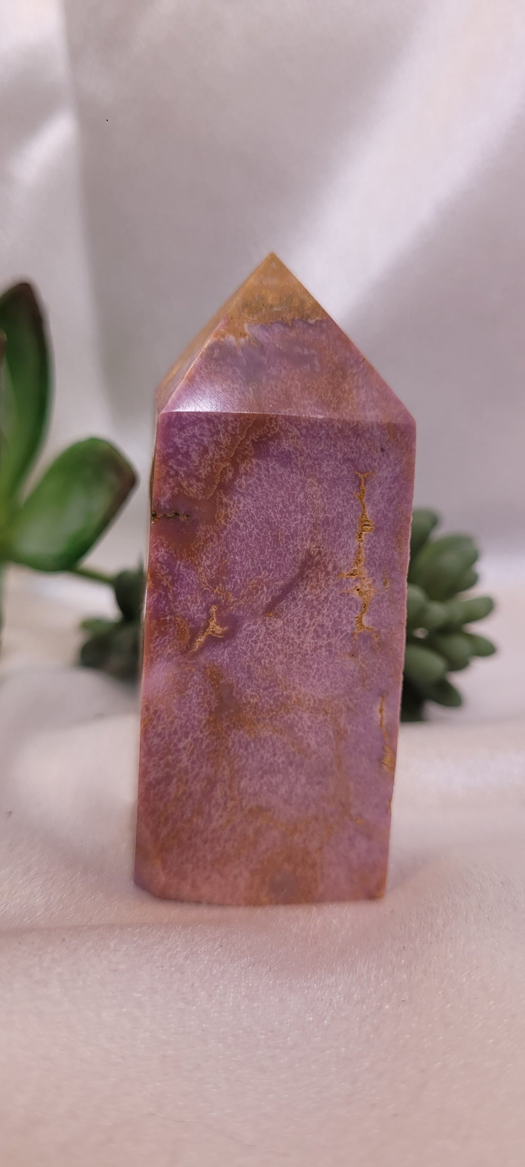 Phosphosiderite Tower