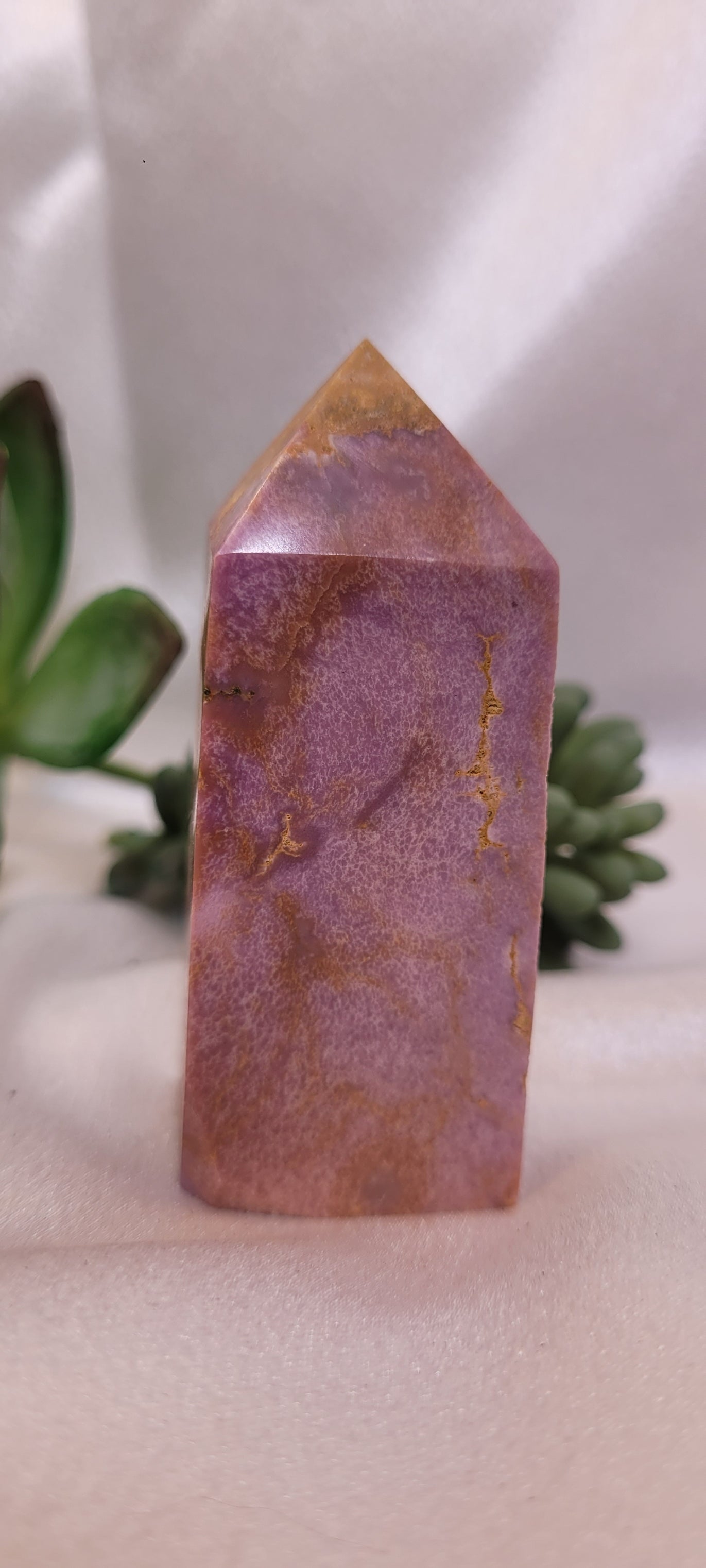Phosphosiderite Tower