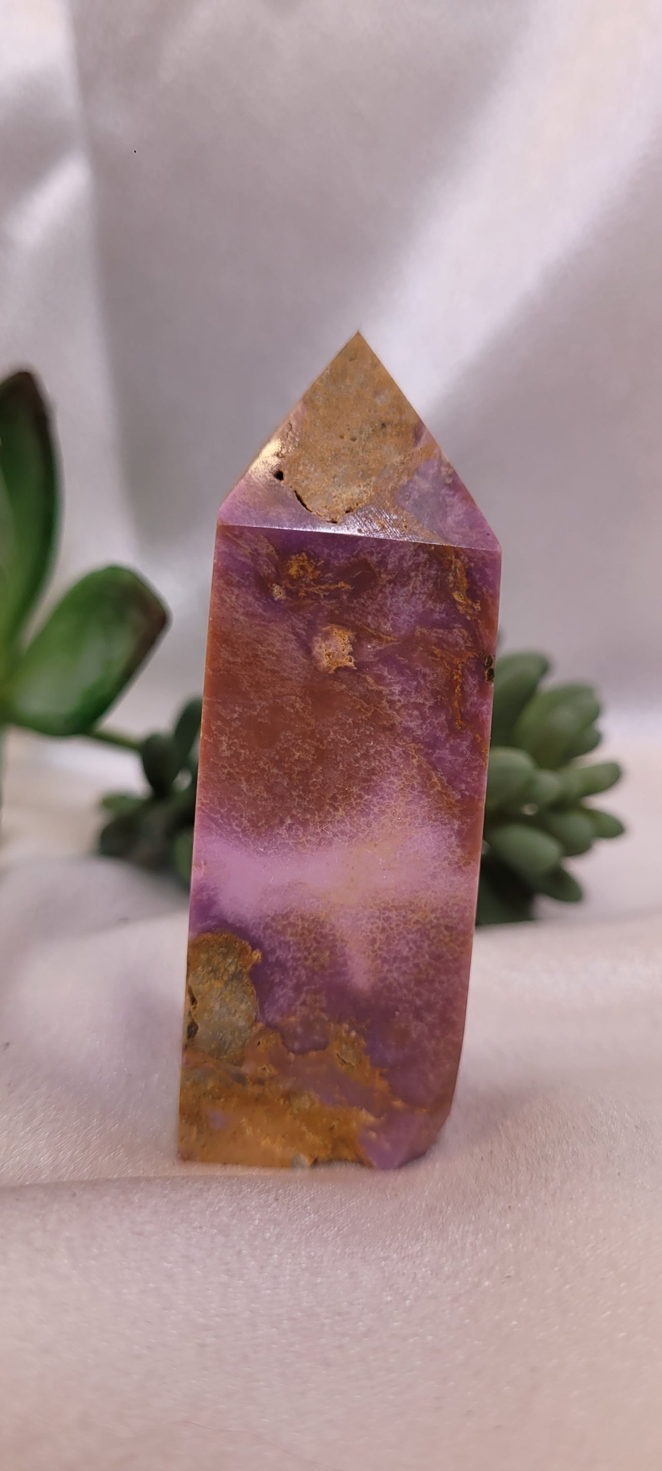 Phosphosiderite Tower