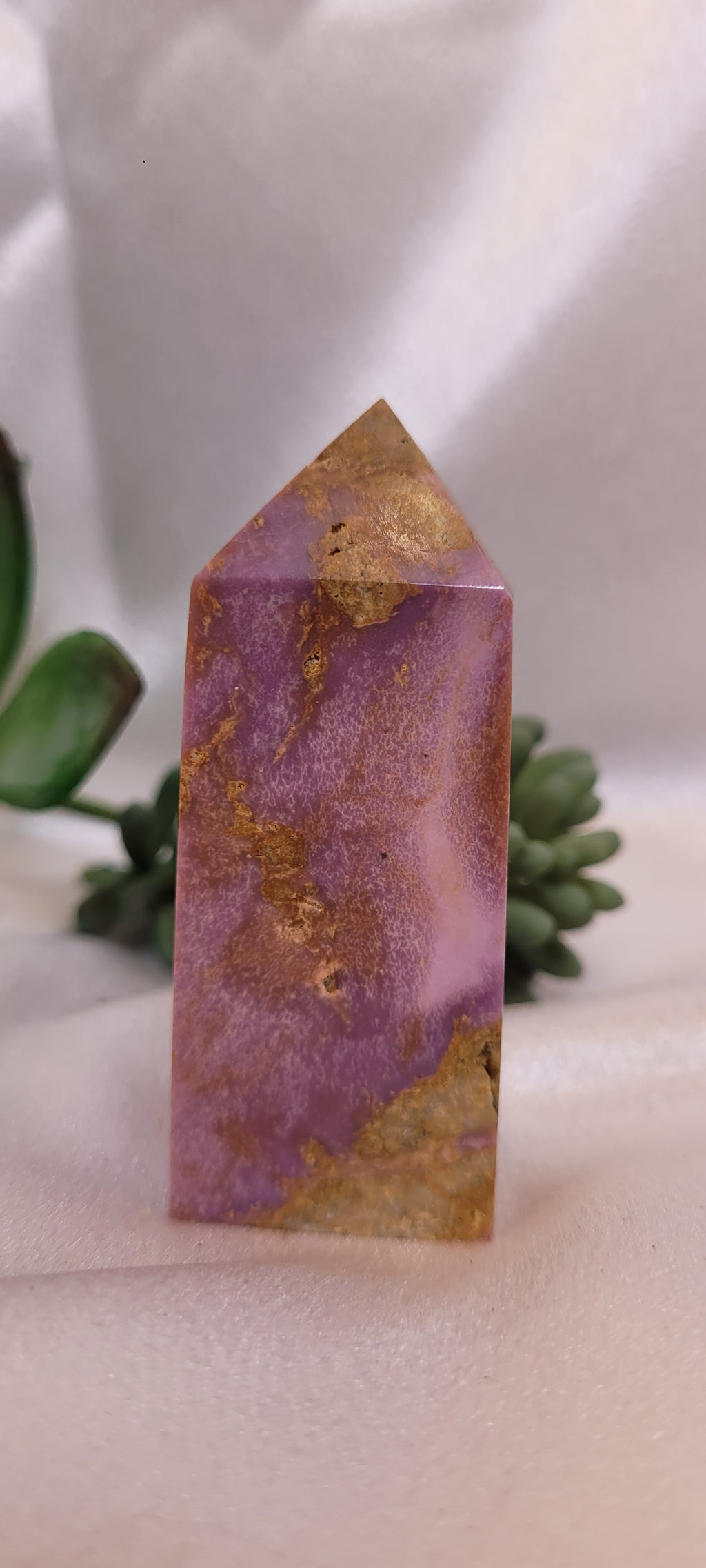 Phosphosiderite Tower