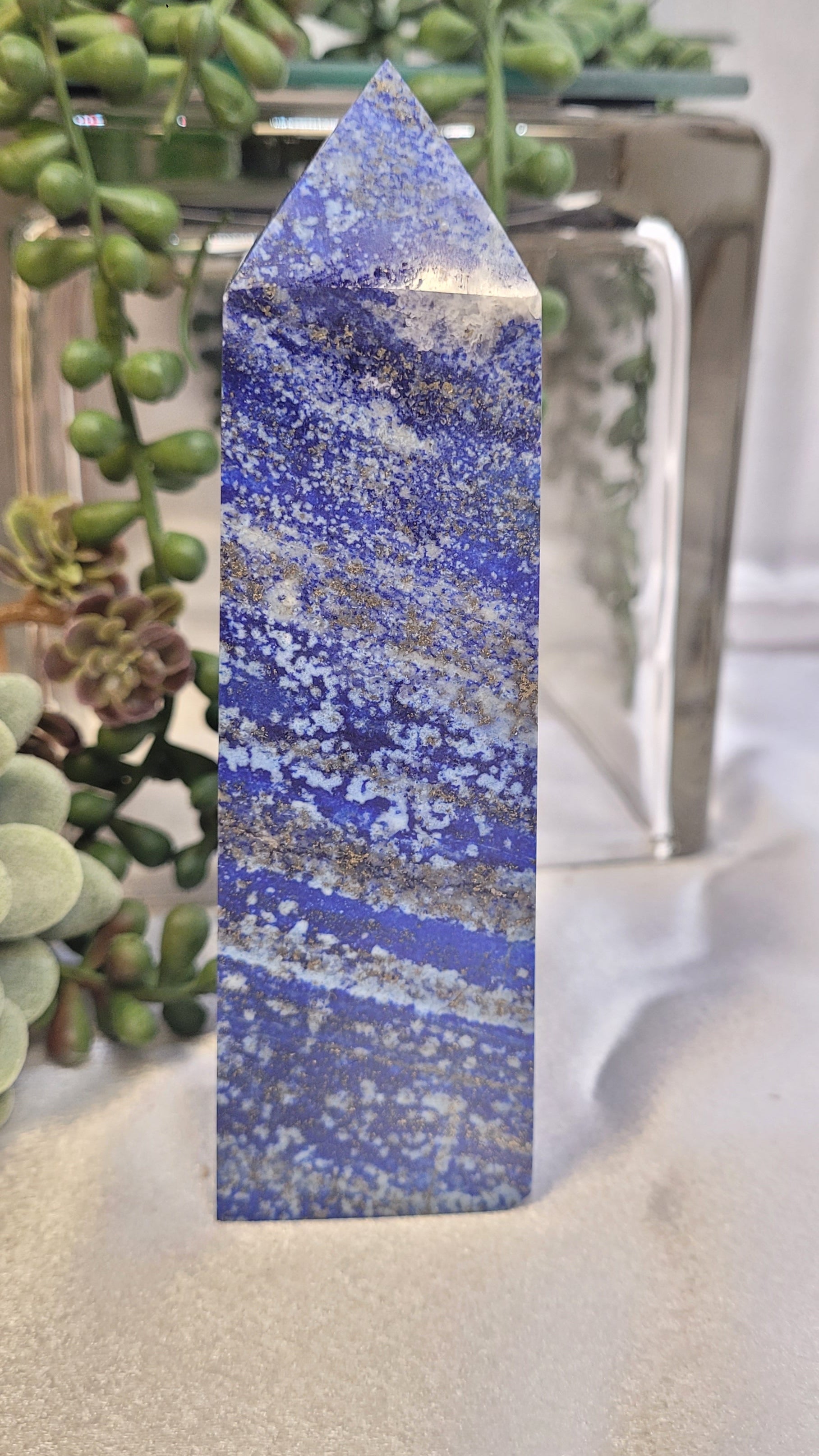 Lapis Lazuli Tower 127mm