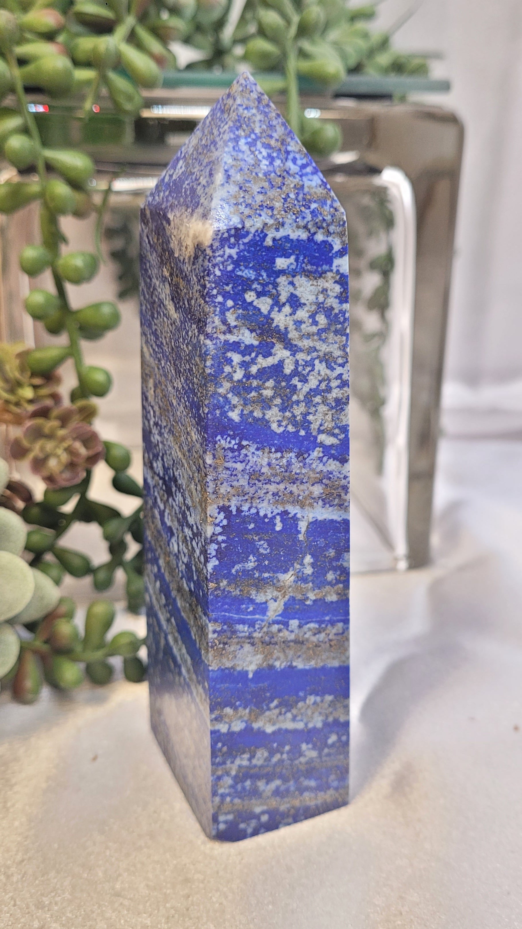 Lapis Lazuli Tower 127mm