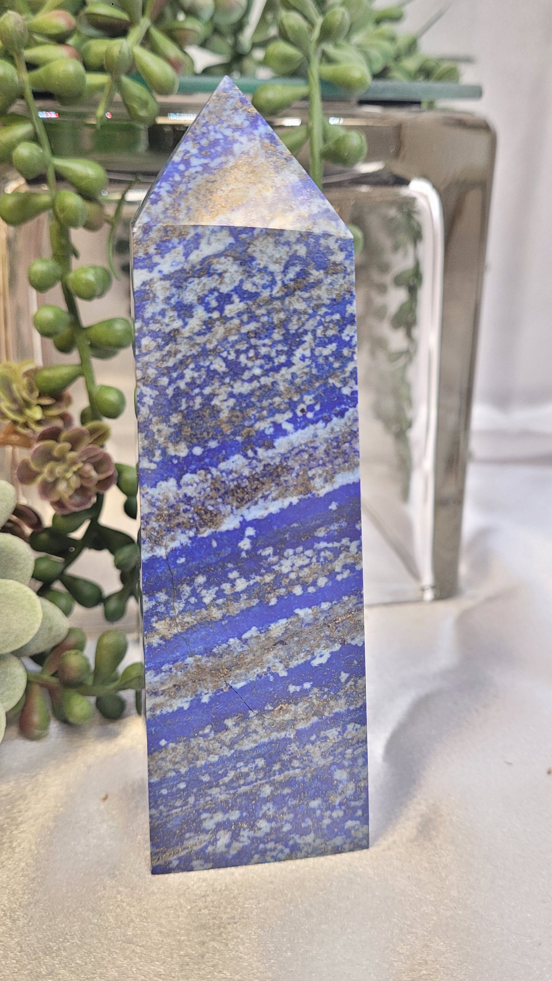Lapis Lazuli Tower 127mm