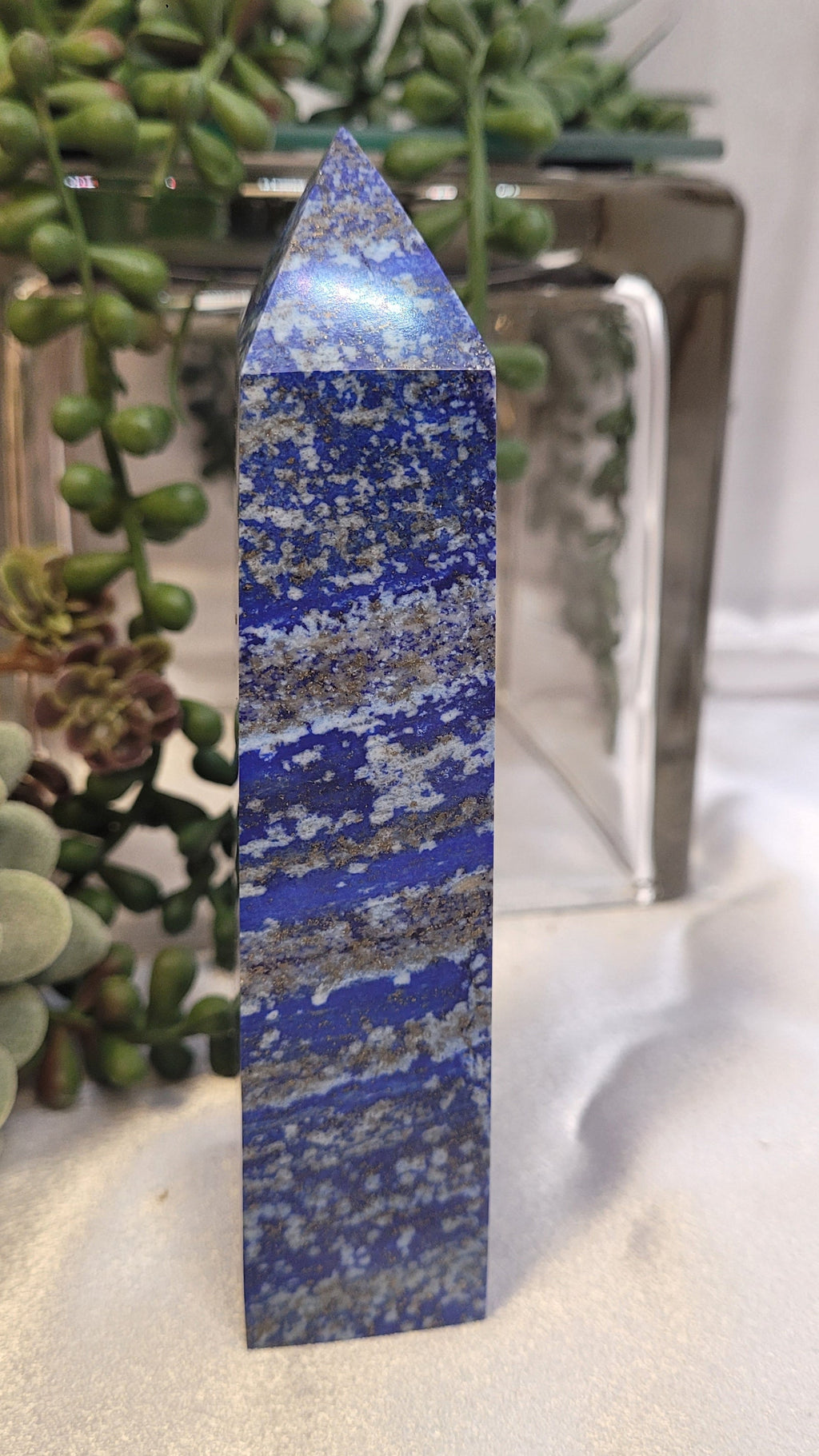Lapis Lazuli Tower 127mm