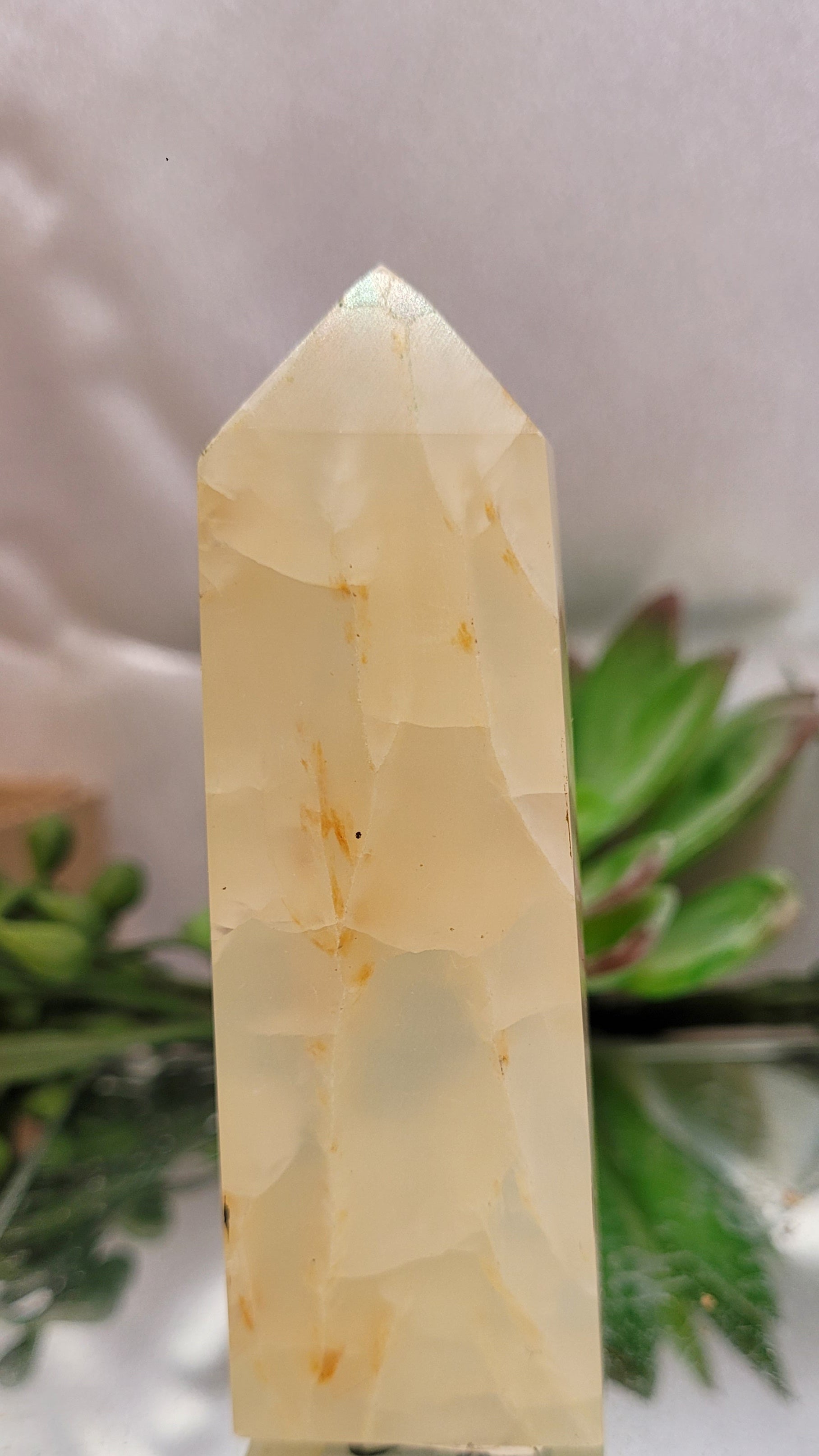 Moonveil Calcite Tower