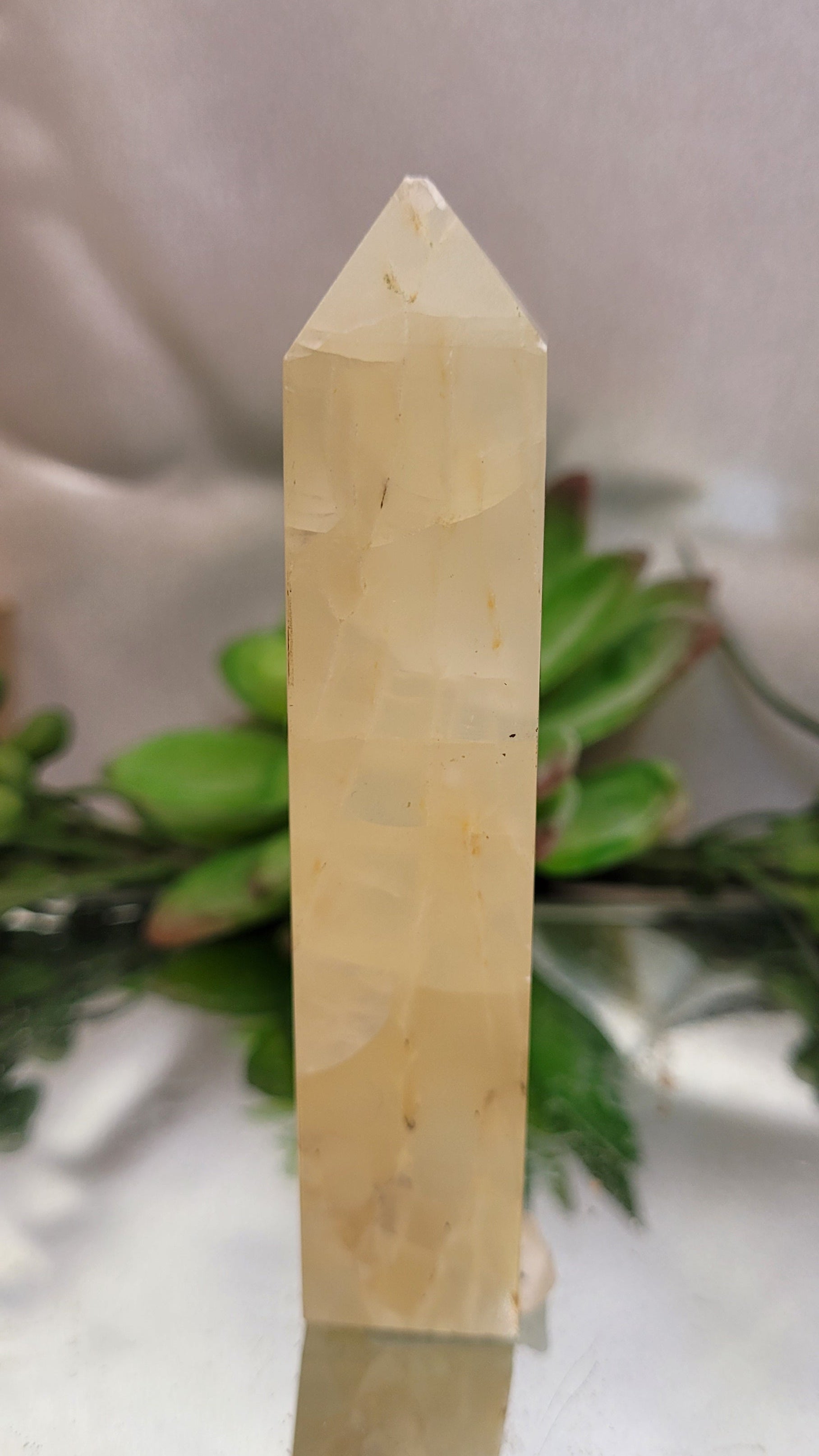 Moonveil Calcite Tower