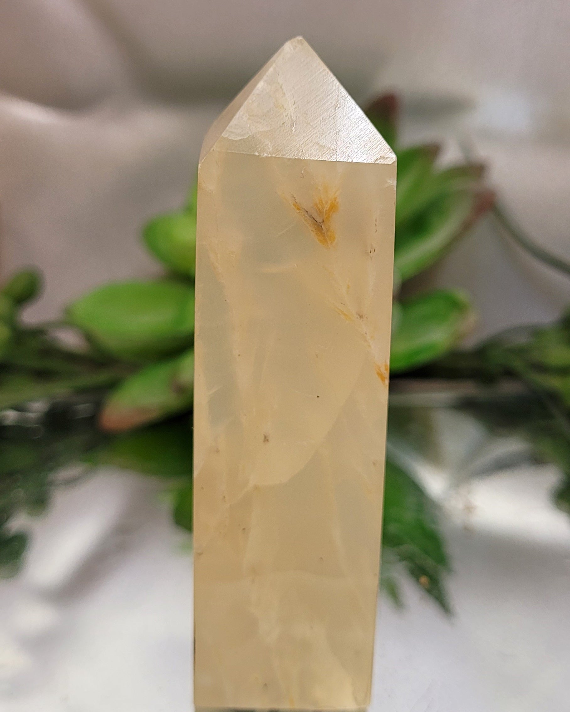 Moonveil Calcite Tower