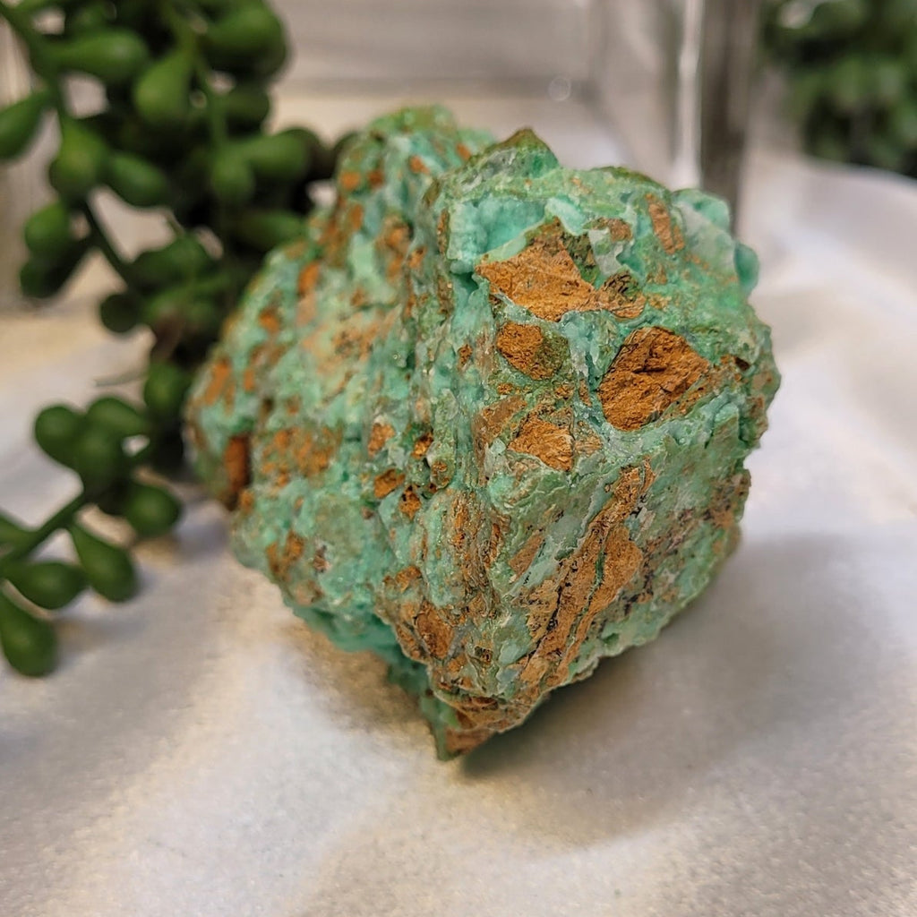 Smithsonite Druzy Specimen