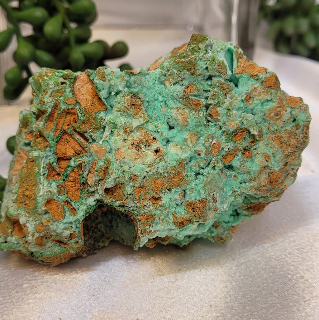 Smithsonite Druzy Specimen