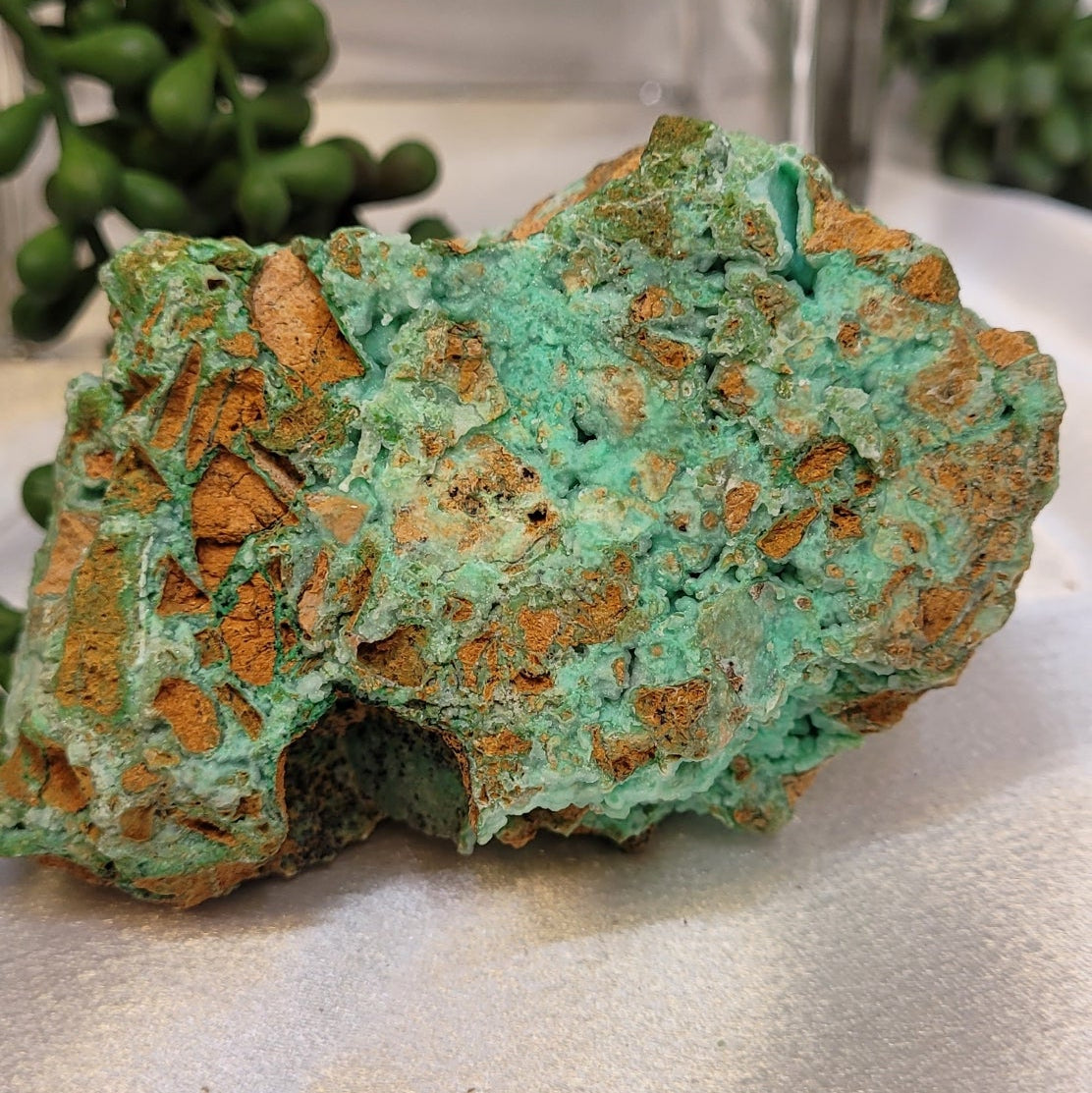 Smithsonite Druzy Specimen