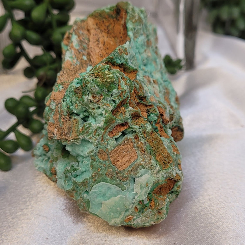 Smithsonite Druzy Specimen