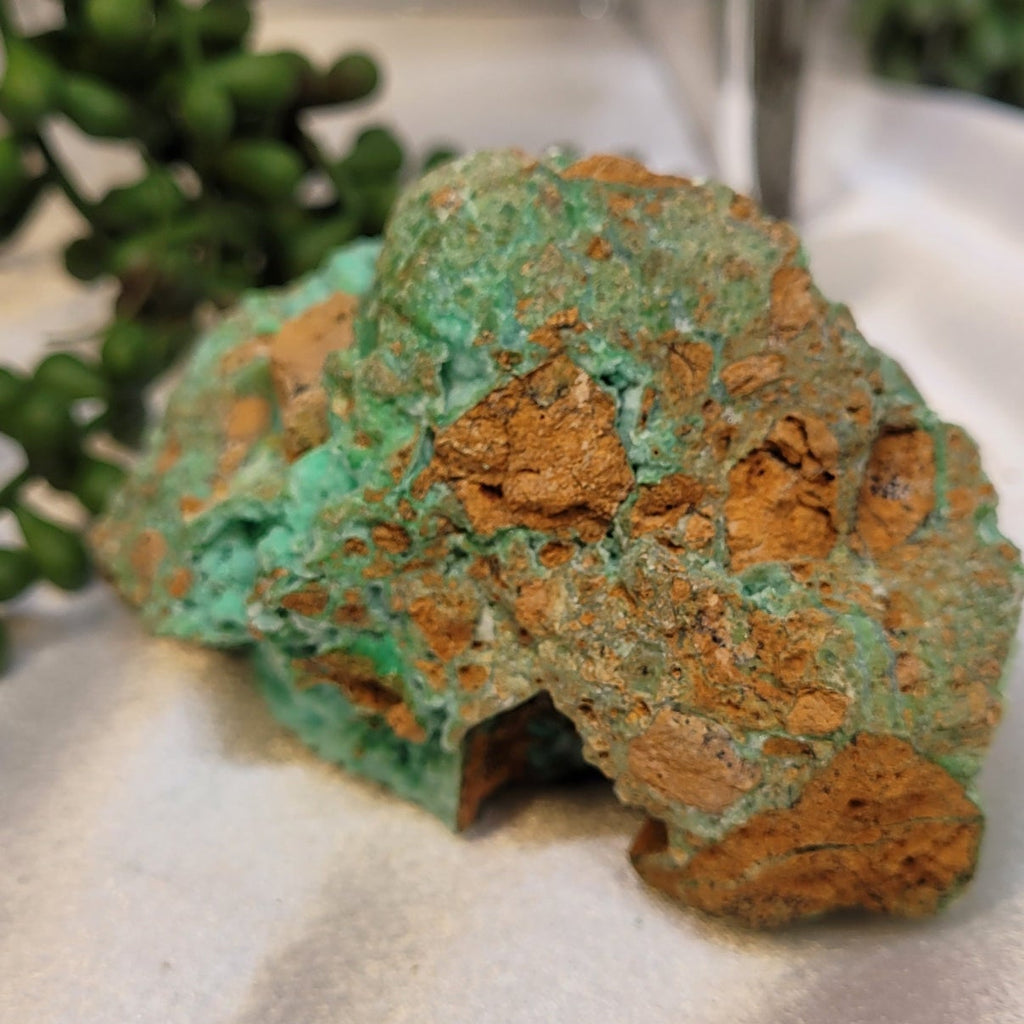 Smithsonite Druzy Specimen