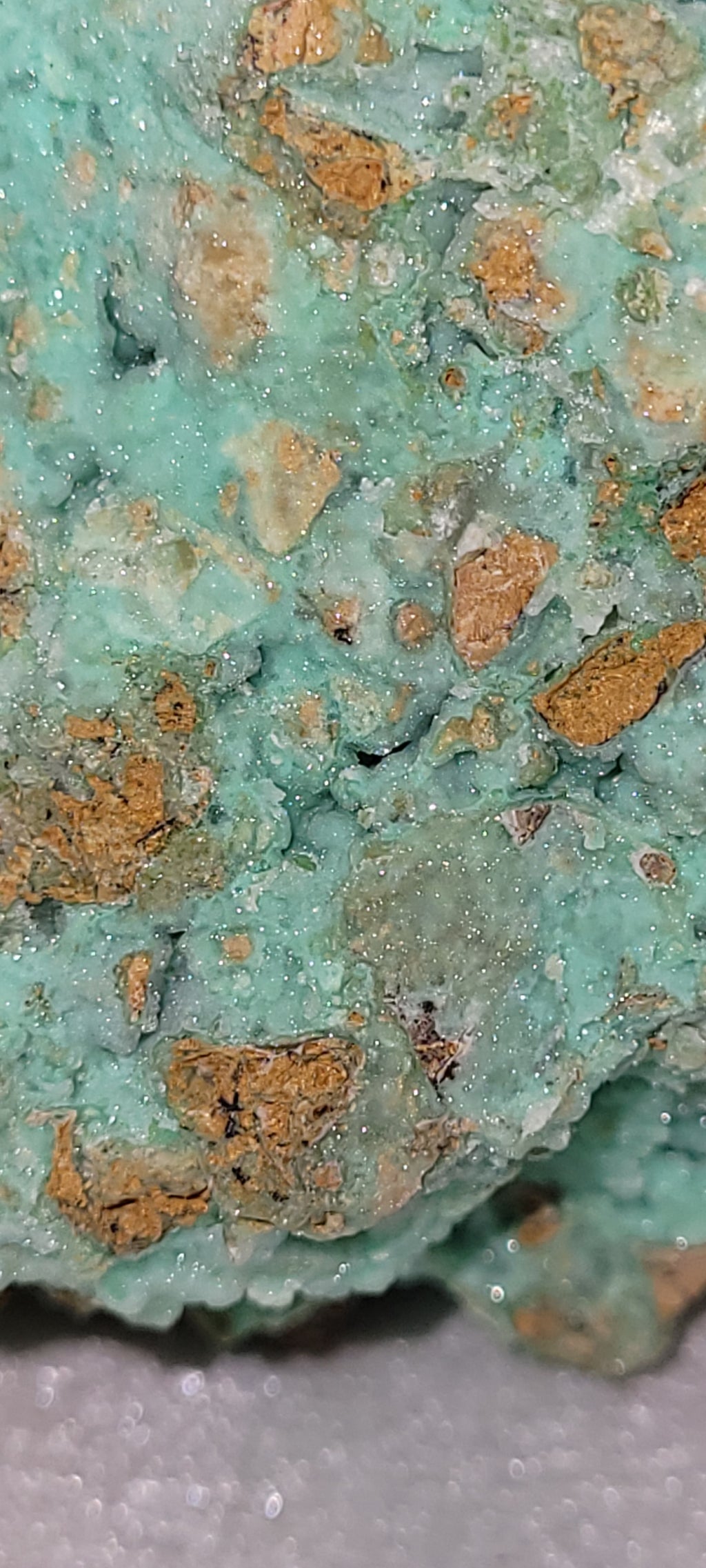 Smithsonite Druzy Specimen