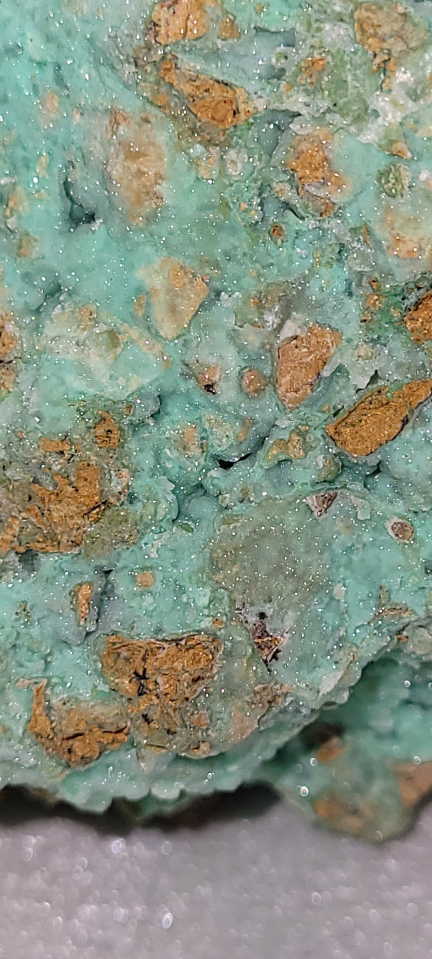 Smithsonite Druzy Specimen