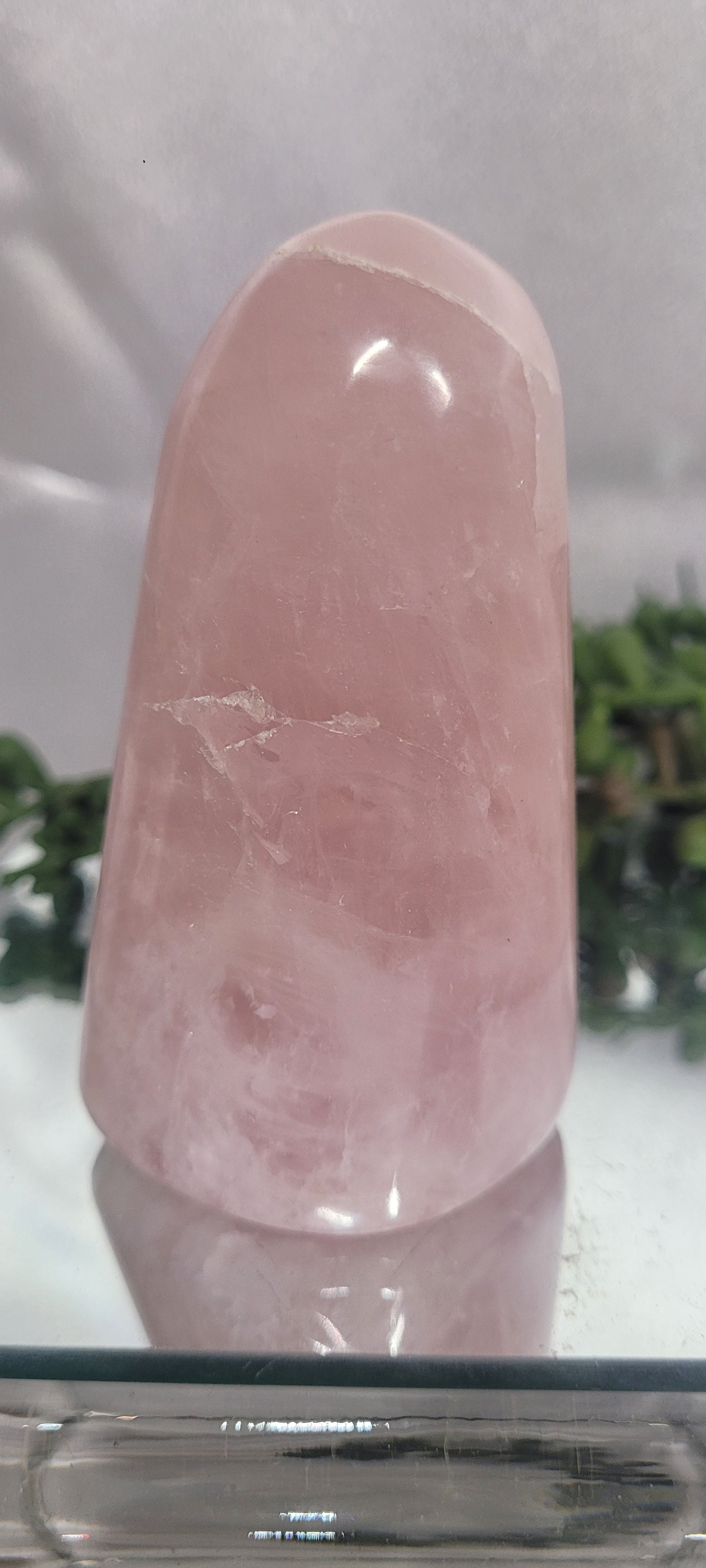 Rose Quartz Freeform