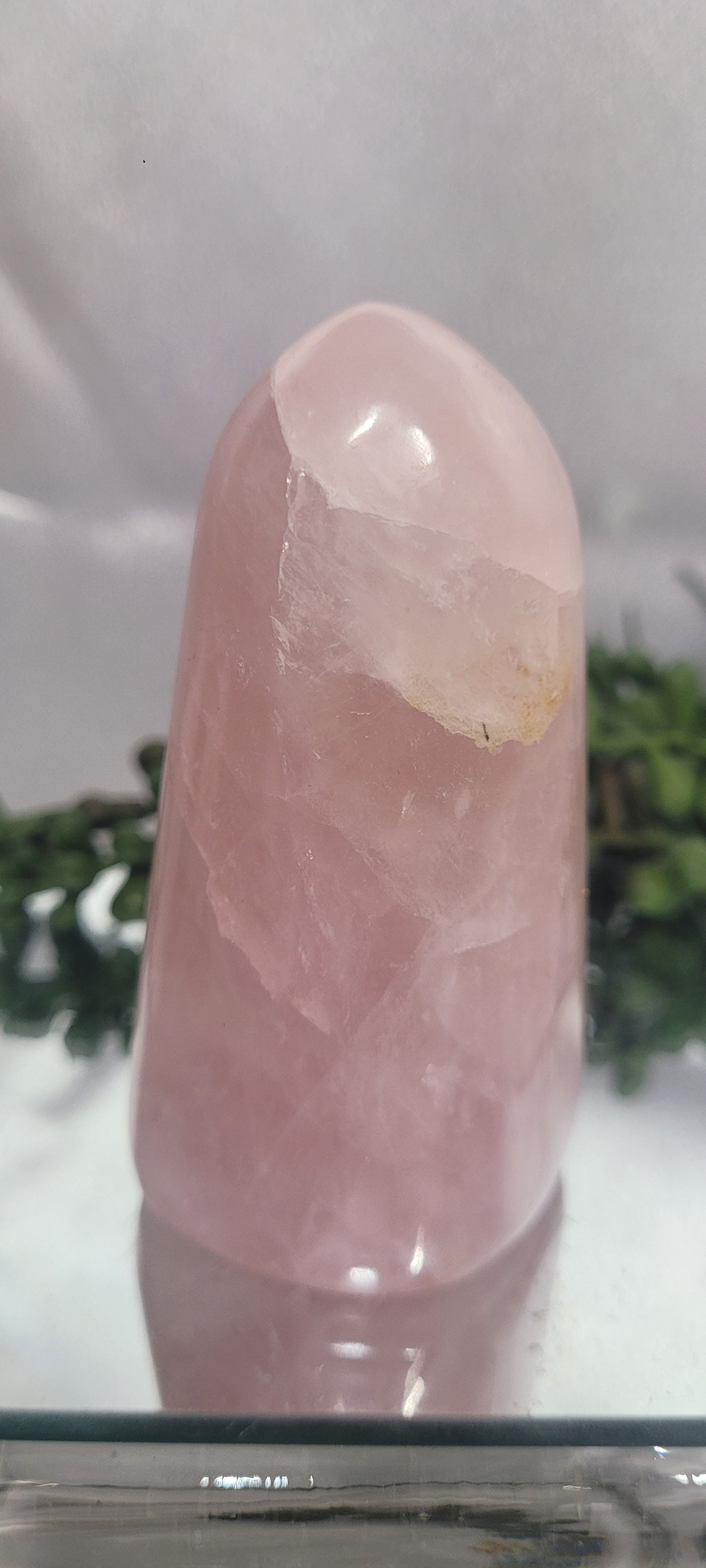 Rose Quartz Freeform